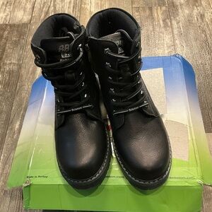 Black bebe Kids Rain & Snow Boots EU Size 37 = US Size 5